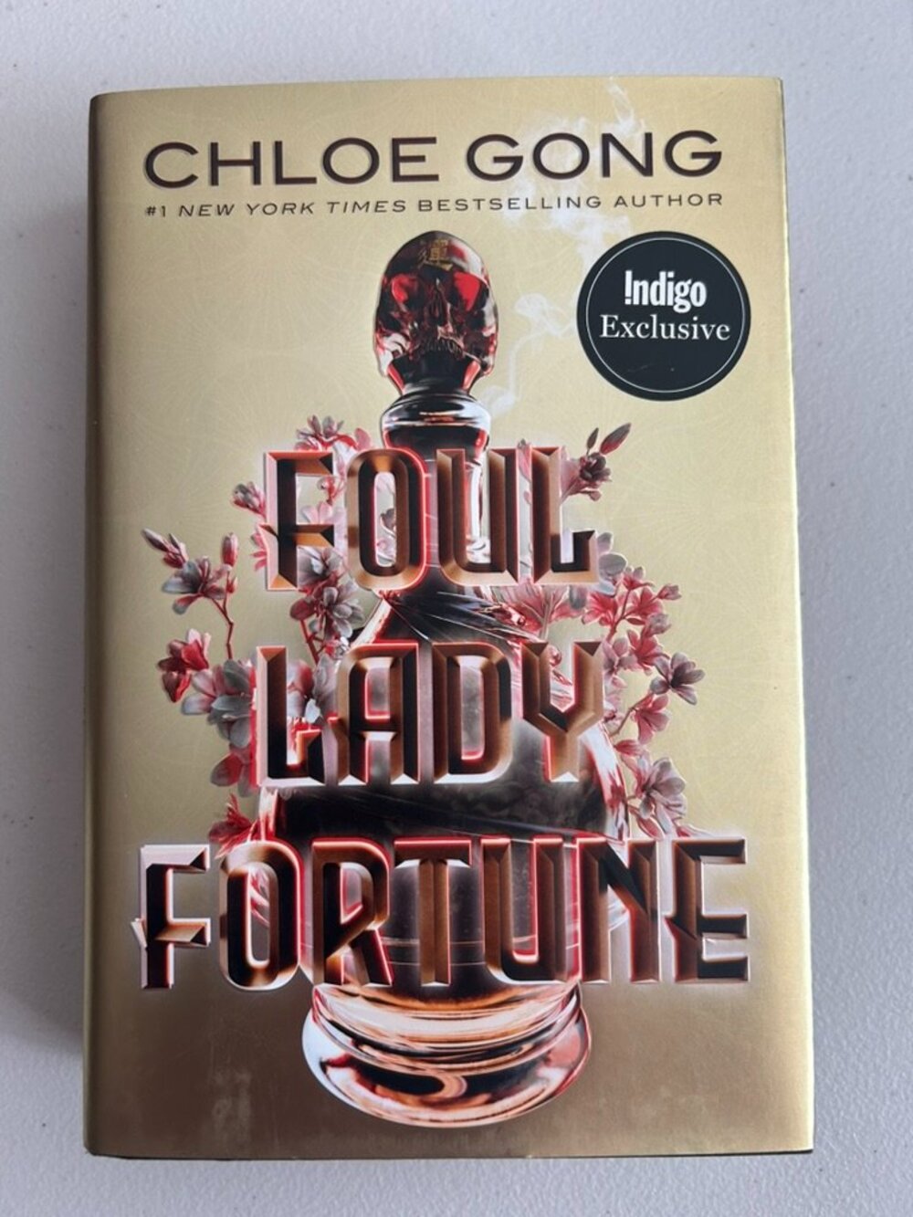 3 for $20 📚 | Foul Lady Fortune | Indigo Exclusive Edition